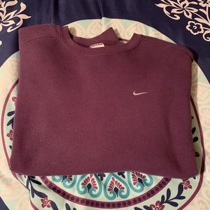 Vintage Nike crewneck